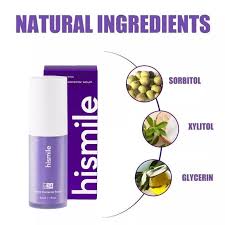 Hismile Instant Teeth Whitening