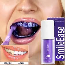 Hismile Instant Teeth Whitening