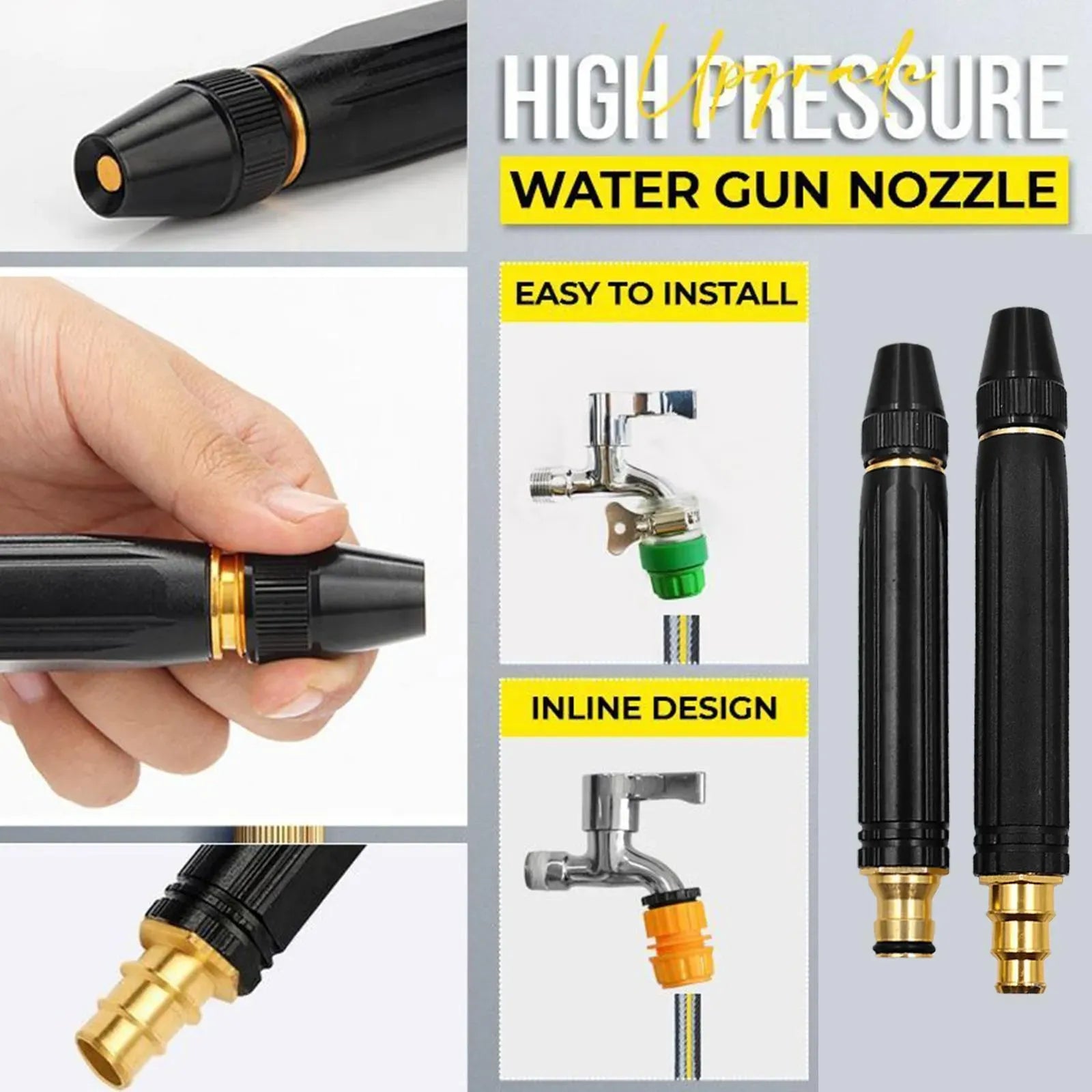 Best Pressure Washer Nozzle